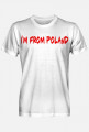 I'm from Poland