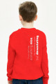 If You cant say... Boys-Only Sweat Shirt - Helvetica Now