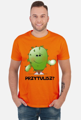 KOSZULKA PRZYTULISZ MĘSKA