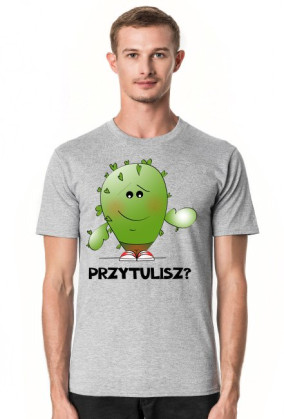 KOSZULKA PRZYTULISZ MĘSKA