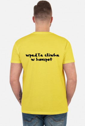 Wpadła śliwka w kompot