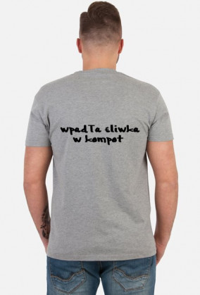 Wpadła śliwka w kompot
