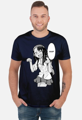 Nagatoro T-shirt ‖ Men