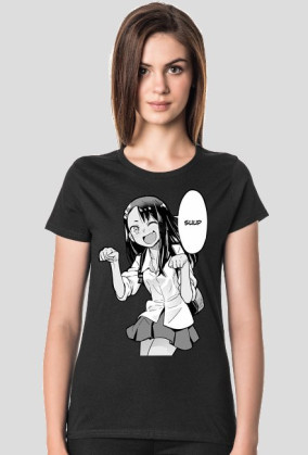Nagatoro T-shirt ‖ Women