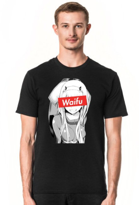 Waifu T-shirt ‖ Men