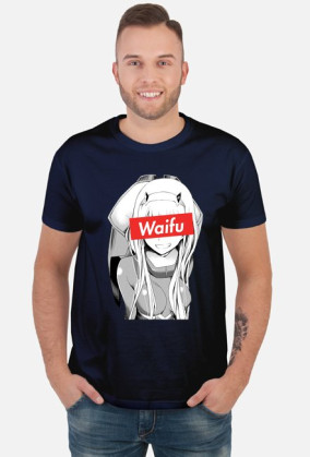 Waifu T-shirt ‖ Men