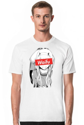 Waifu T-shirt ‖ Men