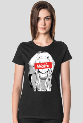 Waifu T-shirt ‖ Women