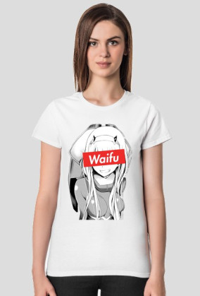 Waifu T-shirt ‖ Women