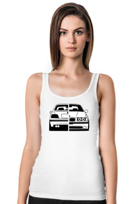 Front N Back E36 (bokserka damska)