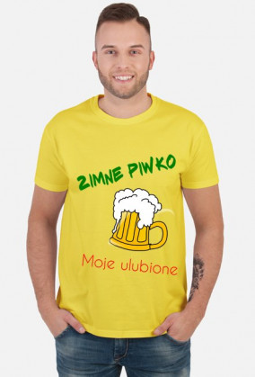 Zimne piwo