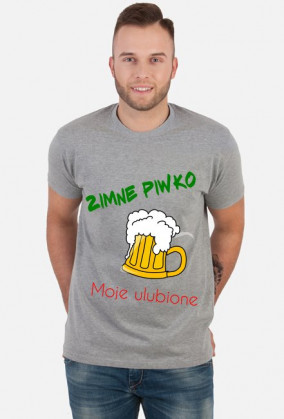Zimne piwo