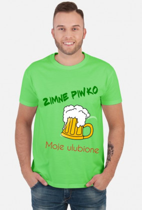 Zimne piwo
