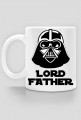 Kubek Lord Father prezent dla taty
