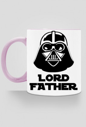 Lord Father kubek prezent na Dzień Ojca