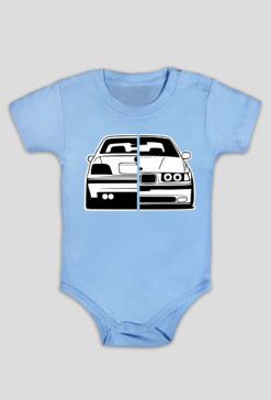 Front N Back E36 (body niemowlęce)