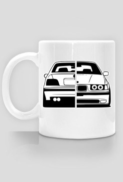Front N Back E36 (kubek)