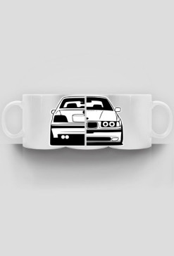 Front N Back E36 (kubek panorama)