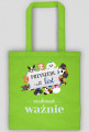 Przyszedł do Ciebie list smakował ważnie - pies - psy - list - zabawna - śmieszna - torba z humorem