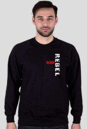 Bluza Rebel SLAVE Vert.