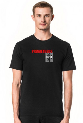 T-Shirt Rebel Prometheus