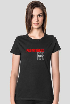 T-Shirt Rebel Prometheus - Woman
