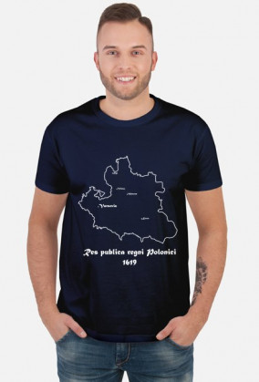 Koszulka Polska 1619