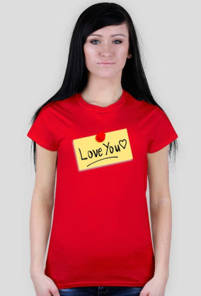 Love You (damska)