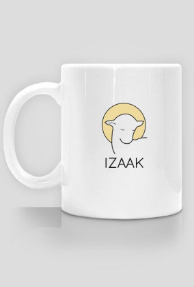 Sklep Izaak - kubek