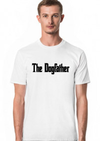 Koszulka na Dzień Taty - The Dogfather