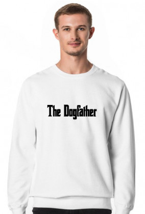 Bluza na Dzień Taty - The Dogfather