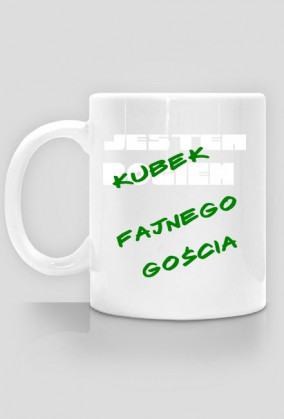KUBEK FAJNEJ OSOBY