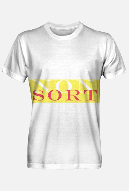 NoN SorT WeaR