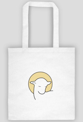 Torba z Barankiem - Logo Izaak