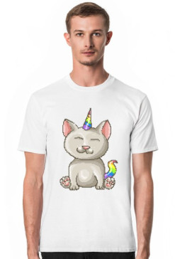 Kitty Unicorn - Kot Jednorożec