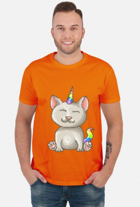 Kitty Unicorn - Kot Jednorożec