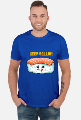 Sushi - Keep rollin