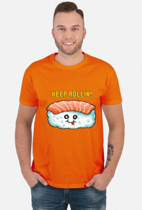 Sushi - Keep rollin
