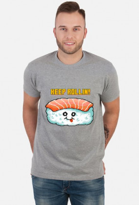 Sushi - Keep rollin