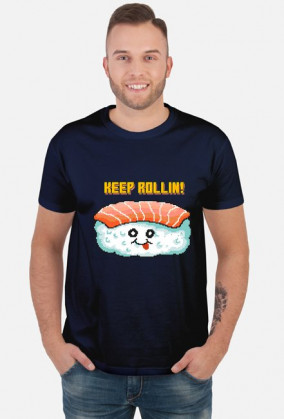 Sushi - Keep rollin