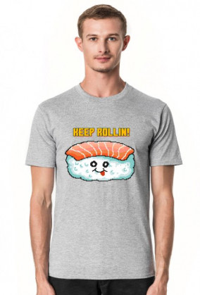 Sushi - Keep rollin