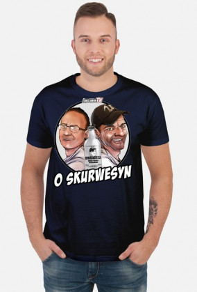 Arek Szwagier o skurwesyn