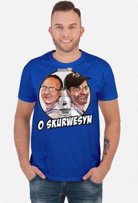 Arek Szwagier o skurwesyn