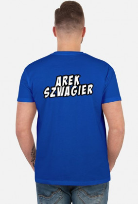 Arek Szwagier o skurwesyn