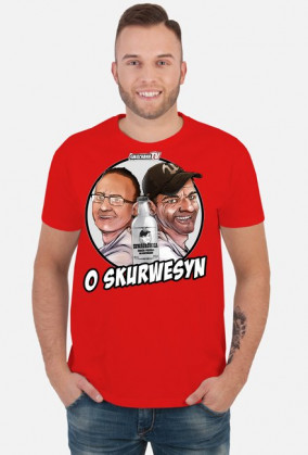 Arek Szwagier o skurwesyn