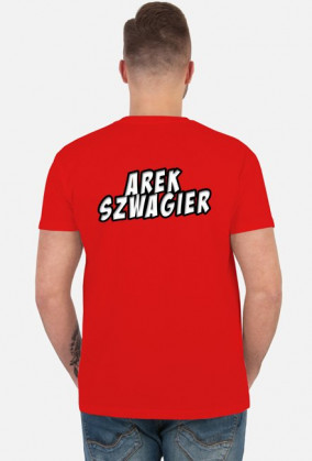 Arek Szwagier o skurwesyn