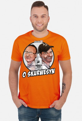Arek Szwagier o skurwesyn