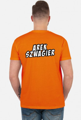 Arek Szwagier o skurwesyn