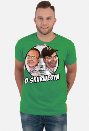 Arek Szwagier o skurwesyn