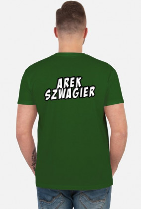 Arek Szwagier o skurwesyn